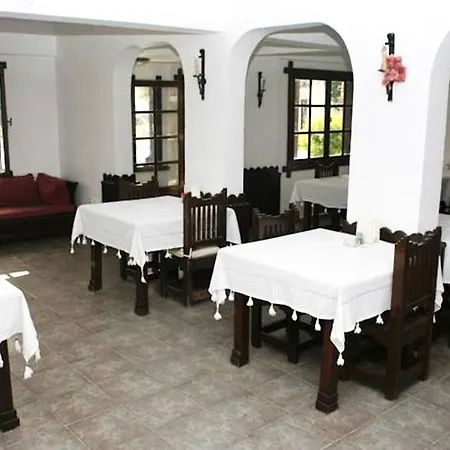 Sunny Garden Nilufer Ξενοδοχείο Αλικαρνασσός