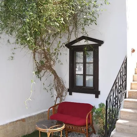 Ξενοδοχείο Sunny Garden Nilufer Αλικαρνασσός