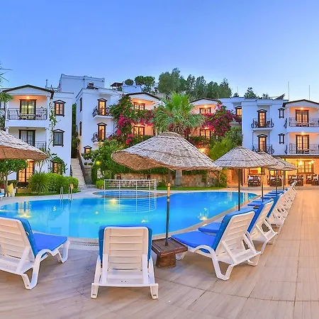 Ξενοδοχείο Sunny Garden Nilufer