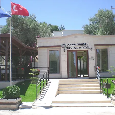 Ξενοδοχείο Sunny Garden Nilufer