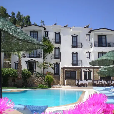 Sunny Garden Nilufer 3* Αλικαρνασσός