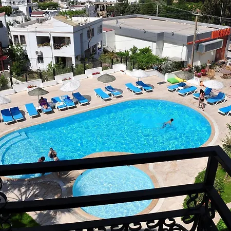 Ξενοδοχείο Sunny Garden Nilufer Αλικαρνασσός