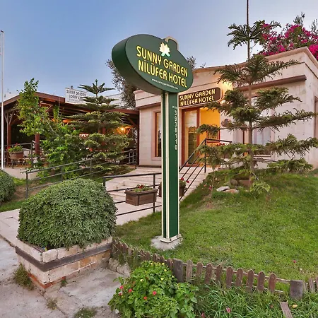 Sunny Garden Nilufer Ξενοδοχείο 3*