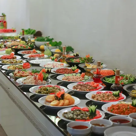 Sunny Garden Nilufer