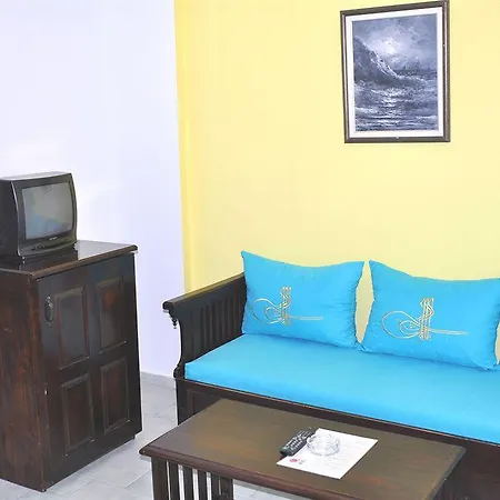 فندق Sunny Garden Nilufer بودروم