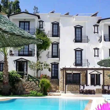 Sunny Garden Nilufer 3* بودروم