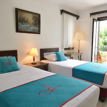 Sunny Garden Nilufer بودروم