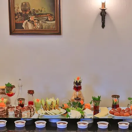 Sunny Garden Nilufer فندق بودروم