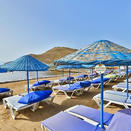 فندق Sunny Garden Nilufer بودروم