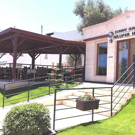 Sunny Garden Nilufer 3* Bodrum
