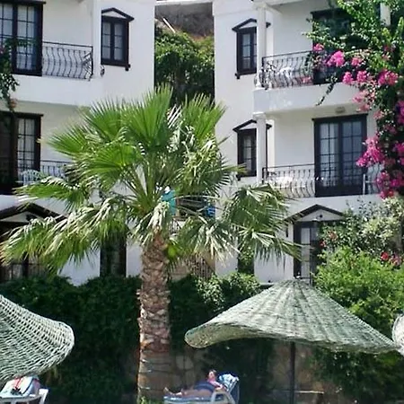 Sunny Garden Nilufer Hotel