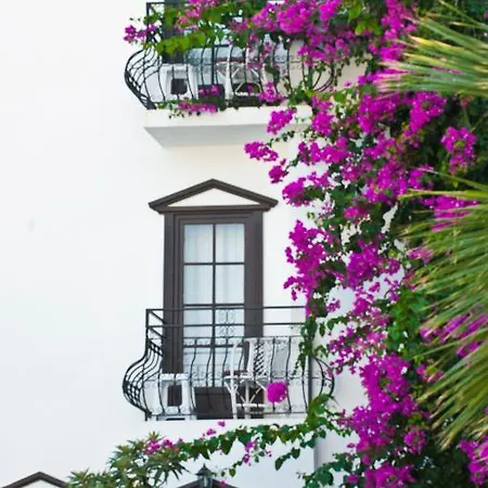 Sunny Garden Nilufer Hotel