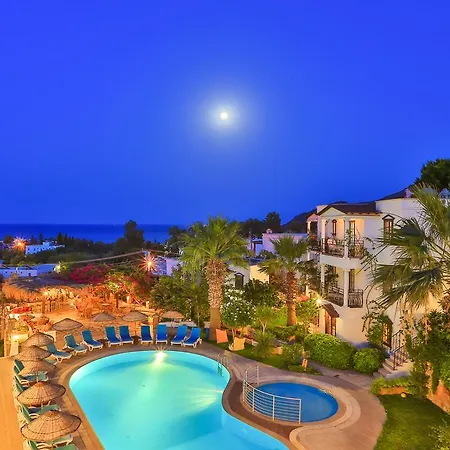 Sunny Garden Nilufer Hotel 3*