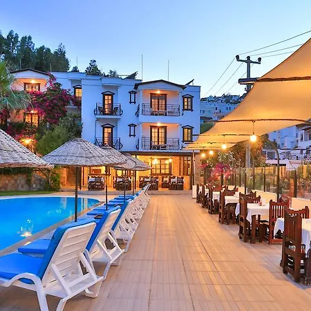 Sunny Garden Nilufer Hotel Turgutreis