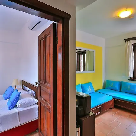 Hotel Sunny Garden Nilufer 3*
