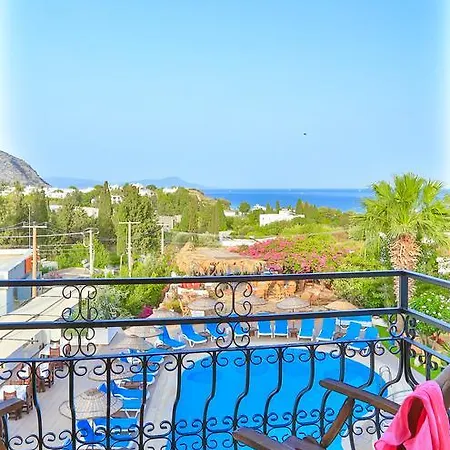 Sunny Garden Nilufer Hotel Turgutreis
