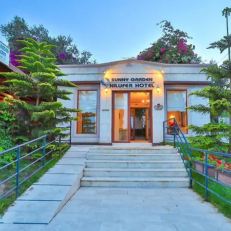 Sunny Garden Nilufer Hotel 3*