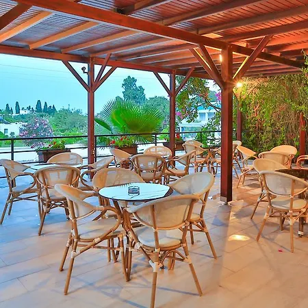 Hotel Sunny Garden Nilufer Bodrum