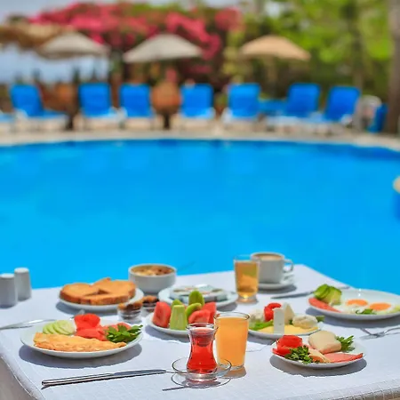 Hotel Sunny Garden Nilufer 3*