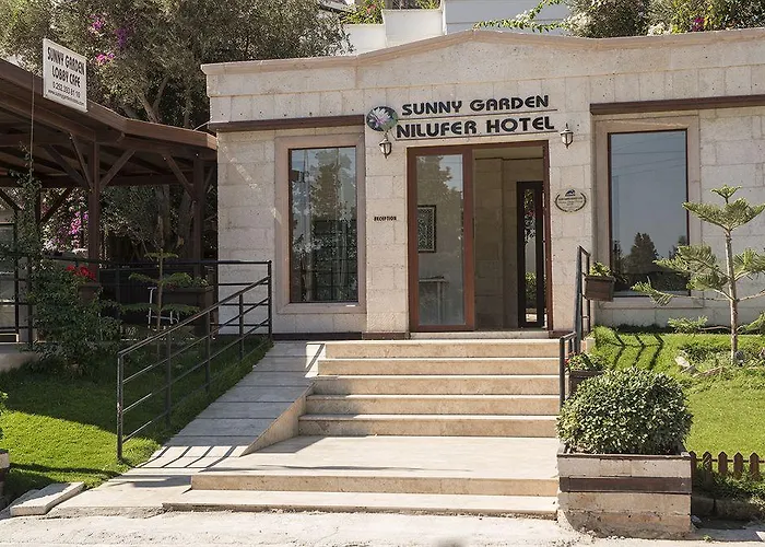 Hotel Sunny Garden Nilufer Bodrum