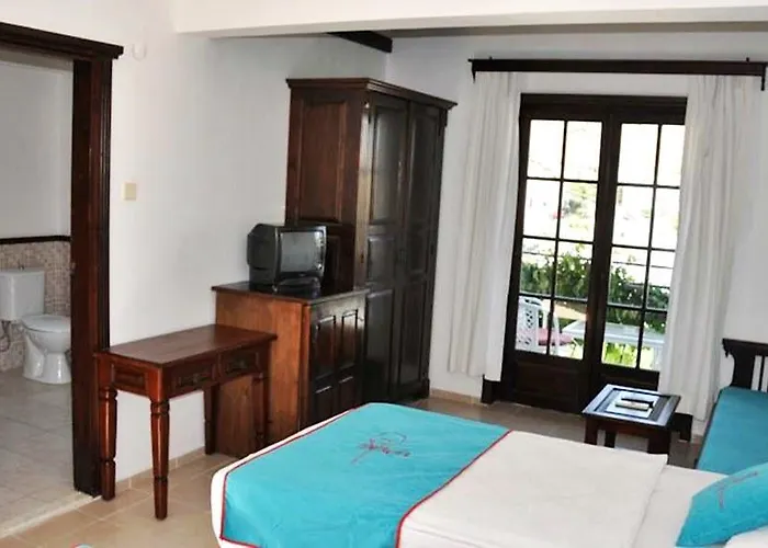 Sunny Garden Nilufer Hotel 3*