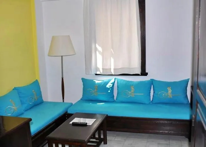 Sunny Garden Nilufer 3* Bodrum