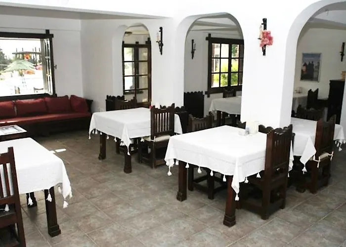 Sunny Garden Nilufer Hotel Bodrum