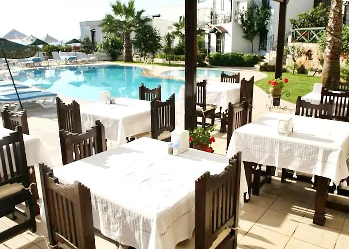 Sunny Garden Nilufer Bodrum