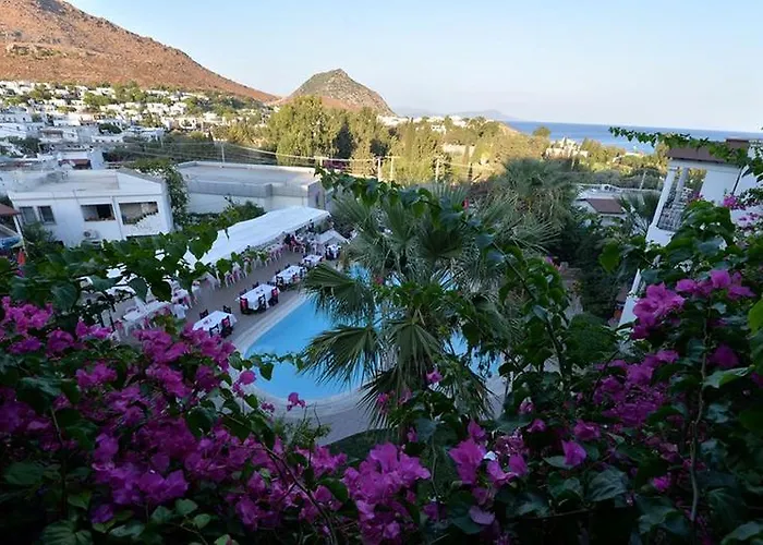 Hotel Sunny Garden Nilufer