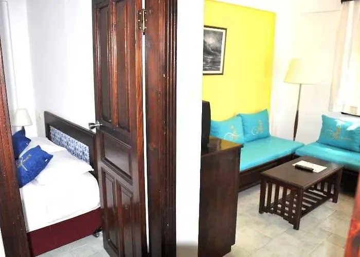 Sunny Garden Nilufer Hotel Bodrum