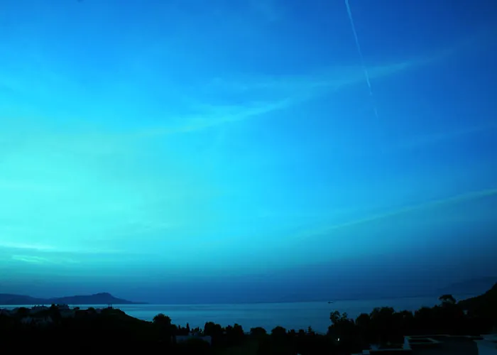 Hotel Sunny Garden Nilufer 3*