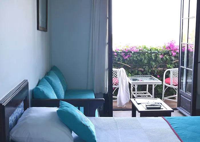 Hotel Sunny Garden Nilufer Bodrum