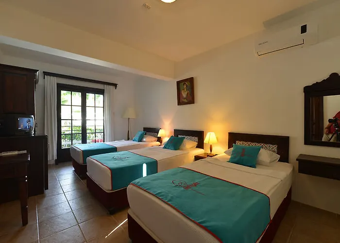 Hotel Sunny Garden Nilufer Bodrum