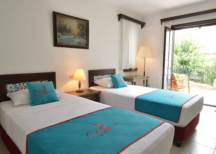 Sunny Garden Nilufer Bodrum