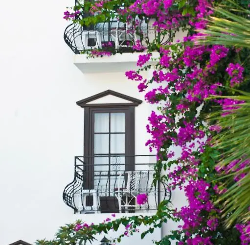 Sunny Garden Nilufer Hotel