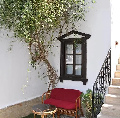 Hotel Sunny Garden Nilufer Bodrum