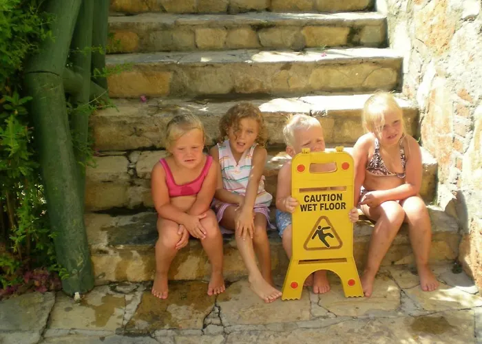 Sunny Garden Nilufer Bodrum