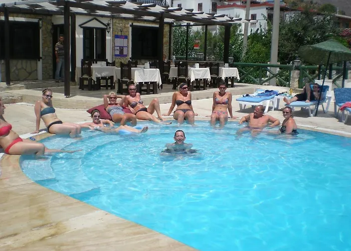 Hotel Sunny Garden Nilufer 3*