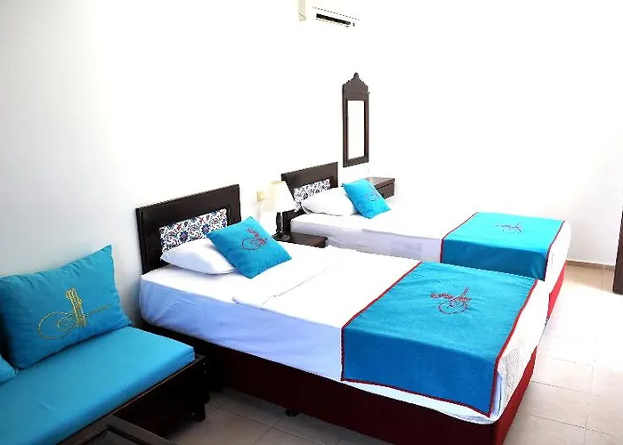 Sunny Garden Nilufer 3* Bodrum