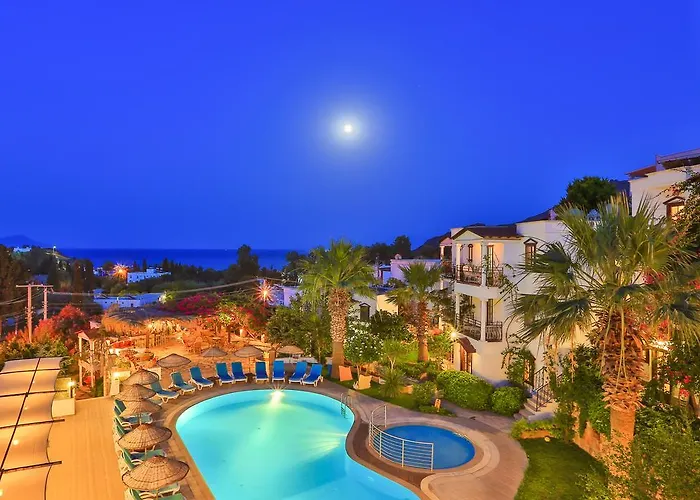 Sunny Garden Nilufer Hotel 3*