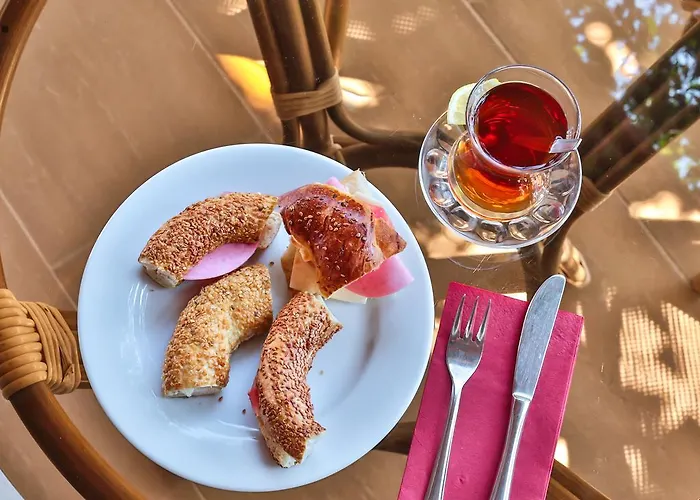 Sunny Garden Nilufer Bodrum