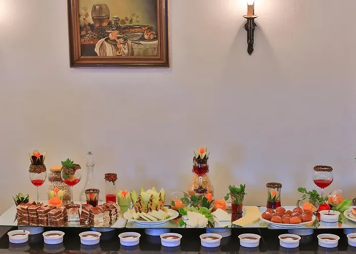 Sunny Garden Nilufer Hotel Bodrum