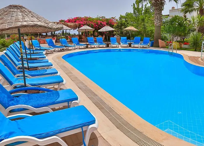 Sunny Garden Nilufer Hotel