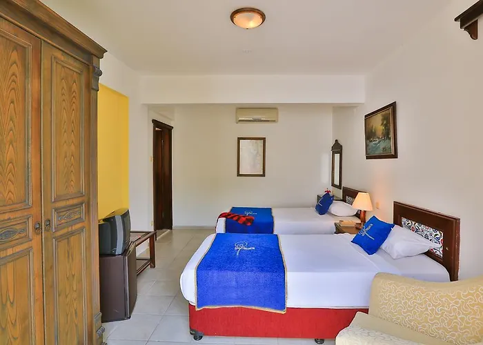 Sunny Garden Nilufer Hotel Bodrum