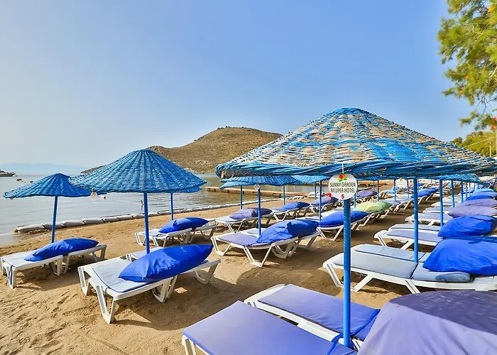 Hotel Sunny Garden Nilufer Bodrum