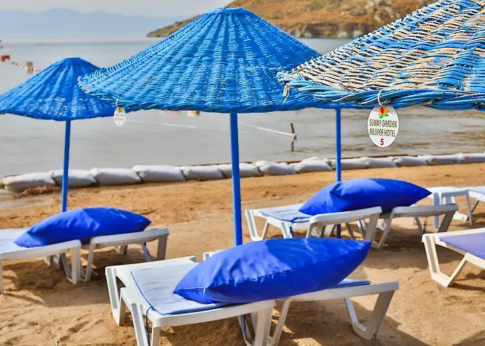 Sunny Garden Nilufer Bodrum