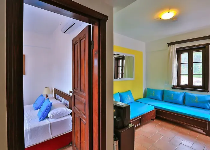 Hotell Sunny Garden Nilufer 3*