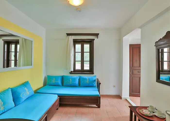 Sunny Garden Nilufer Hotel Bodrum