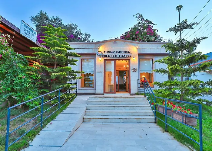 Sunny Garden Nilufer Hotel 3*