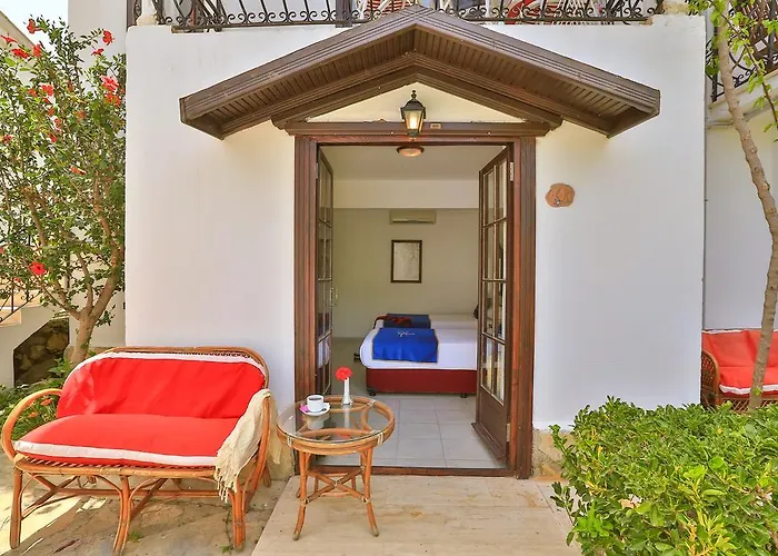 Sunny Garden Nilufer Hotel